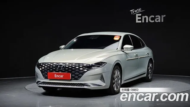 Hyundai The New Grandeur IG Hybrid id 2664755 из Кореи