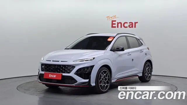 Hyundai The New Kona id 2393573 из Кореи