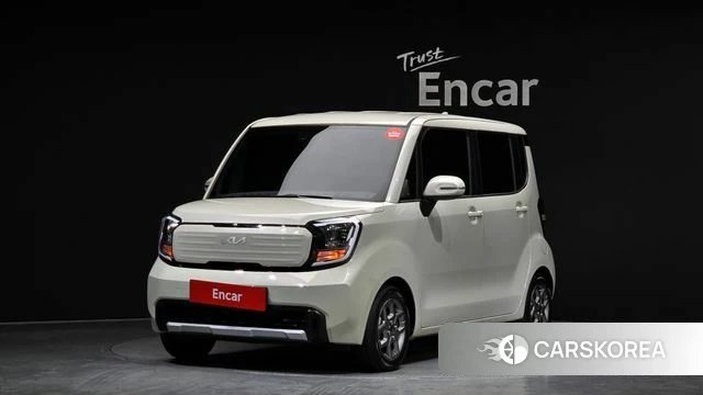 Kia The New Kia Ray 2023 Жемчужный цвет из Кореи
