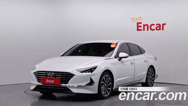 Hyundai Sonata (DN8) id 2628475 из Кореи