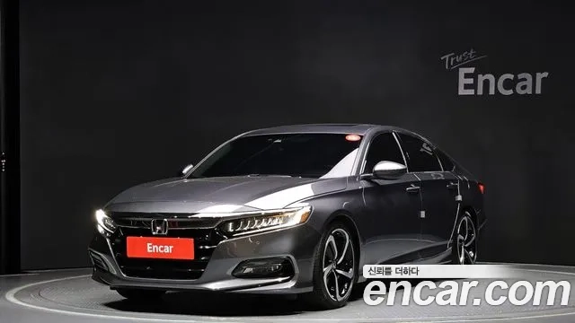 Honda Accord 10th Generation id 2912708 из Кореи