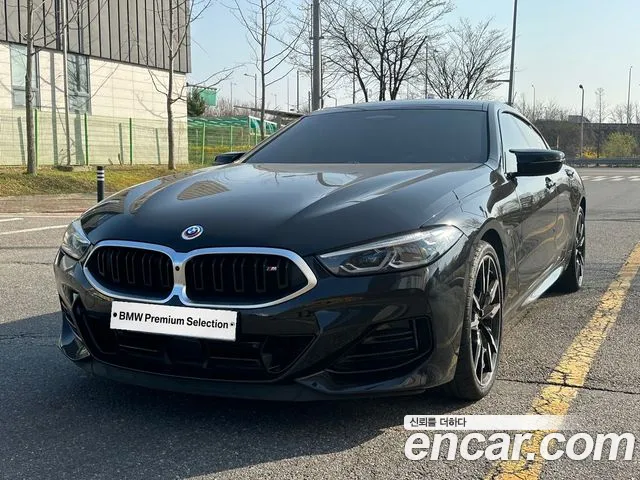 BMW 8 Series (G15) id 2605187 из Кореи