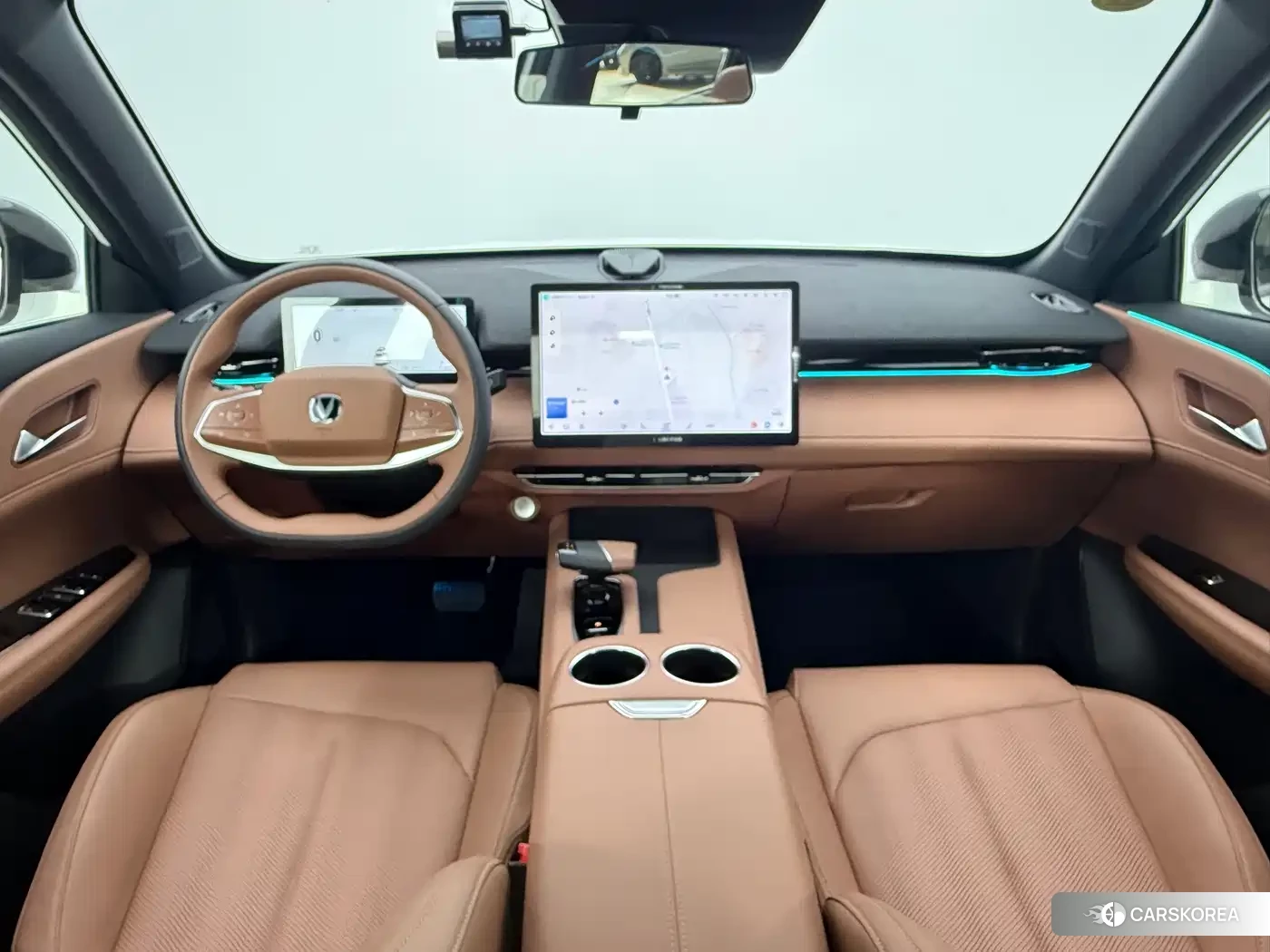 Chang'an UNI-Z 2026 Белый из Китая