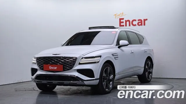 Genesis GV80 id 2656218 из Кореи