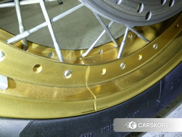 Проданный Suzuki V-STROM 1050XT id 3947240 из Японии, фото 3