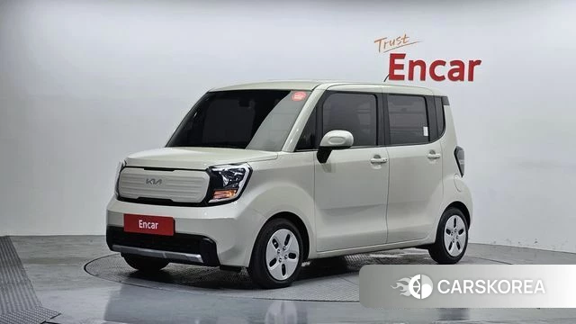 Kia The New Kia Ray 2022 Жемчужный цвет из Кореи