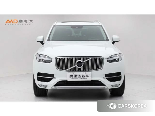 Volvo XC90 2019 Белый из Китая