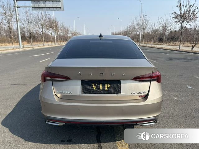 Skoda Octavia id 3857587 из Китая