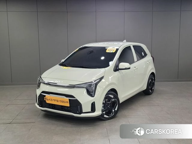 Kia The New Morning (JA) 2026 Белый из Кореи