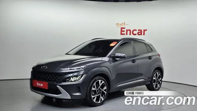 Hyundai The New Kona id 2648526 из Кореи