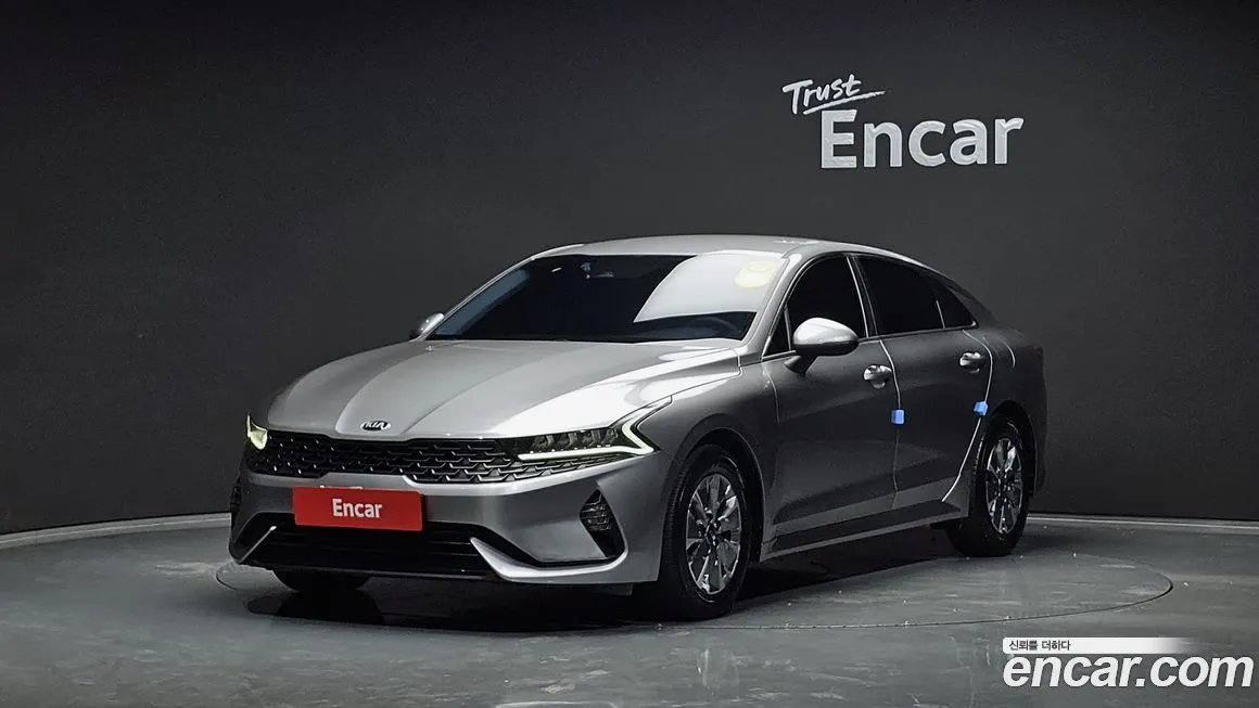 Kia K5 Hybrid 3rd Generation id 2132044 из Кореи