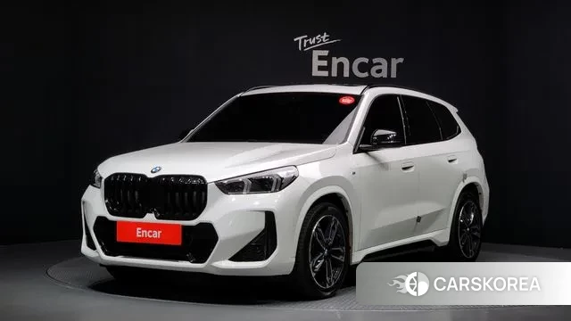 BMW X1 (U11) 2024 Белый из Кореи