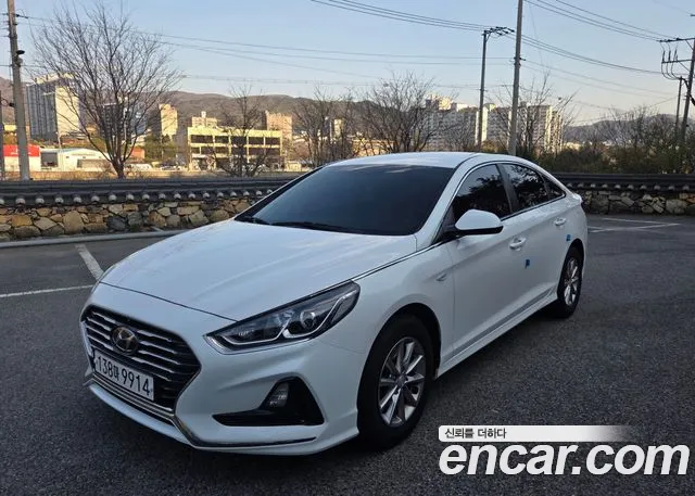 Hyundai Sonata New Rise id 2617719 из Кореи