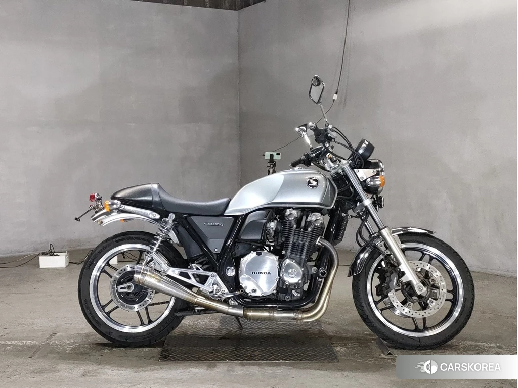 Проданный Honda CB1100 2014 из Японии