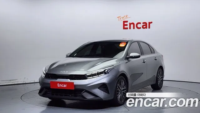 Kia The New K3 2nd generation id 2624760 из Кореи