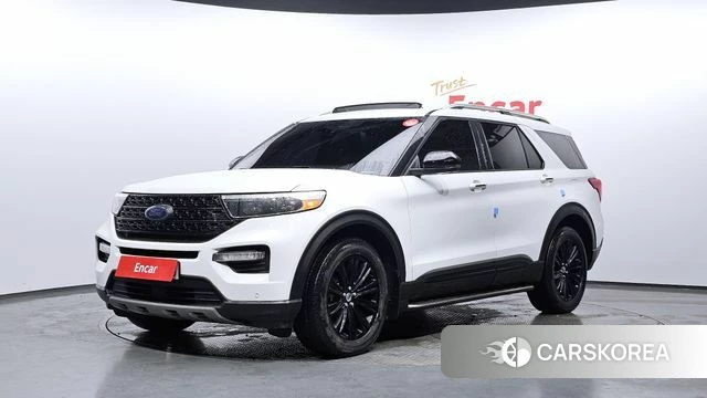 Ford Explorer 6th Generation id 3807473 из Кореи