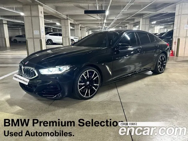 BMW 8 Series (G15) id 2605225 из Кореи