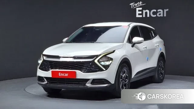 Kia Sportage 5th Generation id 3478119 из Кореи