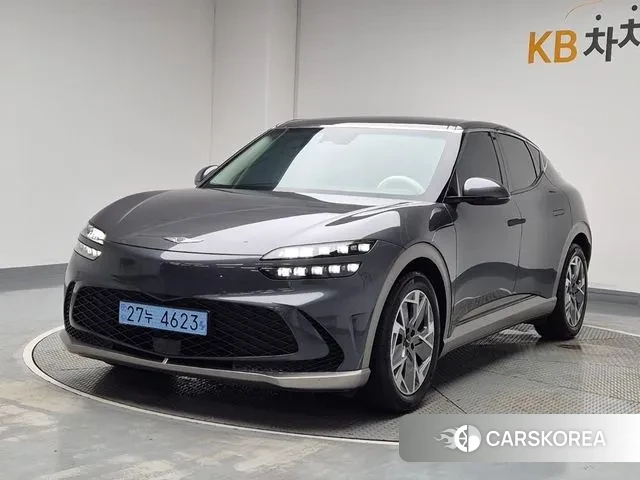 Genesis GV60 2022 Серый из Кореи