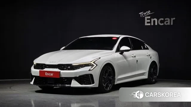 Kia The New K5 3rd generation id 3649117 из Кореи