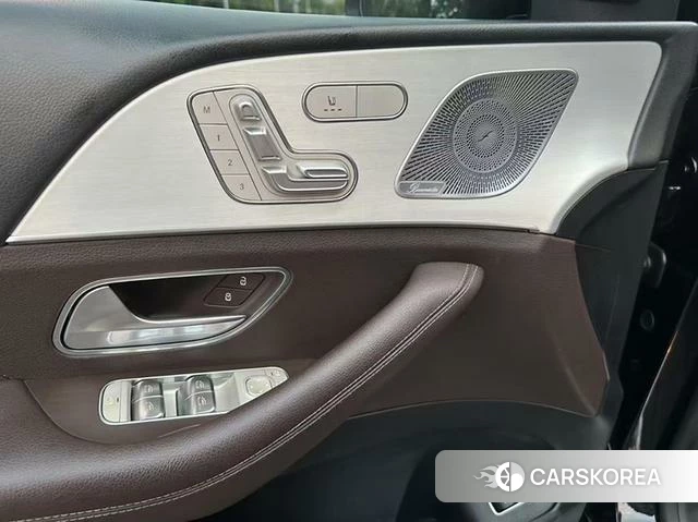Mercedes-Benz GLE (import) 2021 Черный из Китая