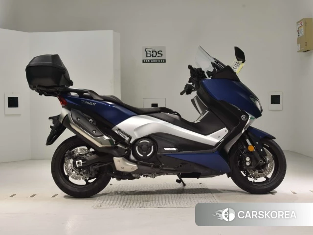 Проданный Yamaha T-MAX 530 DX 2017 из Японии, фото 2