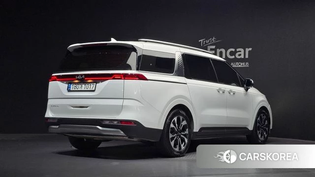 Kia Carnival 4th generation id 4641297 из Кореи