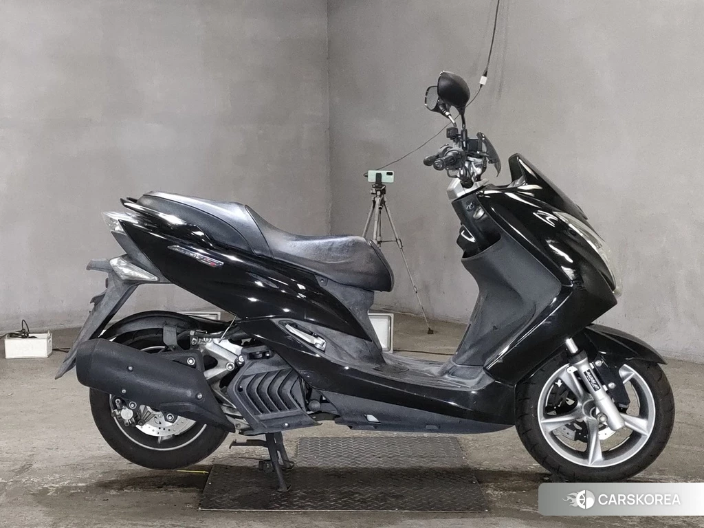 Проданный Yamaha MAJESTY 155S id 4176822 из Японии, фото 2