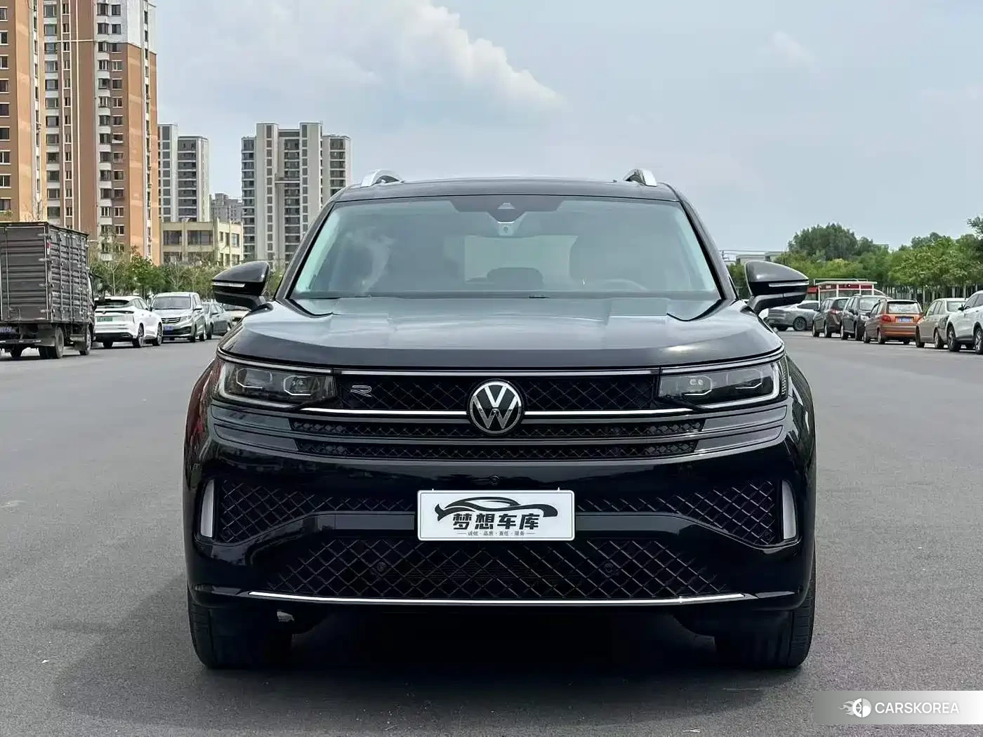 Volkswagen Range patrol 2025 Черный из Китая, фото 2