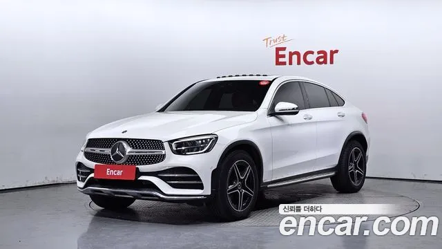 Mercedes-Benz GLC-Class X253 id 2662849 из Кореи