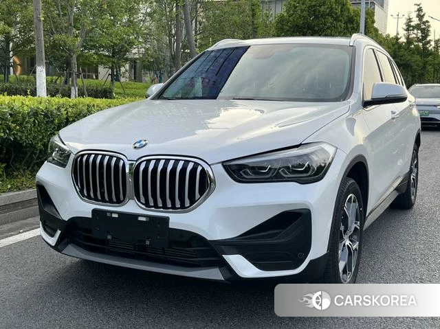 BMW X1 2022 Белый из Китая