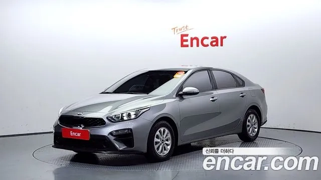 Kia Come New K3 2018 Серый из Кореи