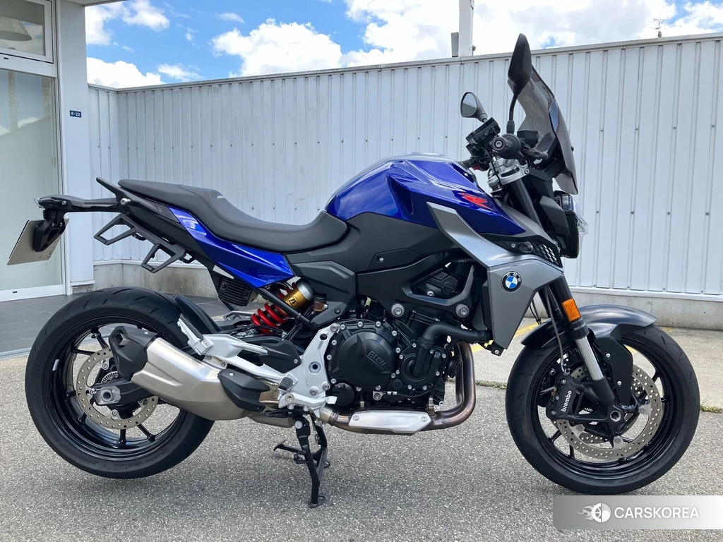 Проданный BMW F900R PREMIUM LINE 2021 из Японии, фото 2