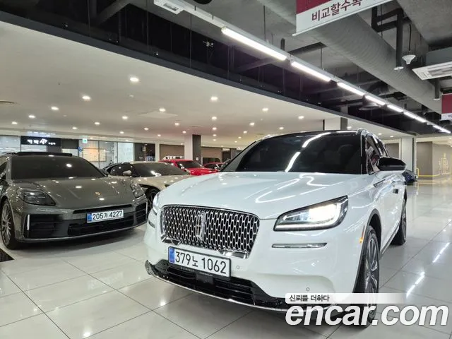 Lincoln Corsair id 2669212 из Кореи