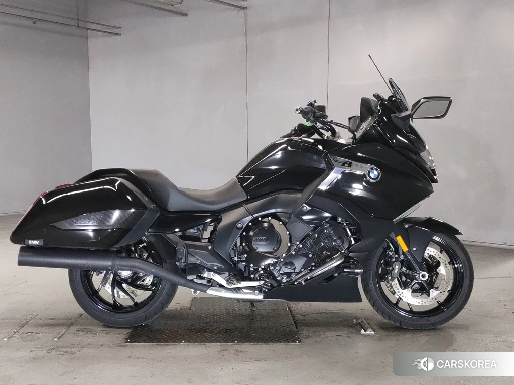 Проданный BMW K1600B 2018 из Японии