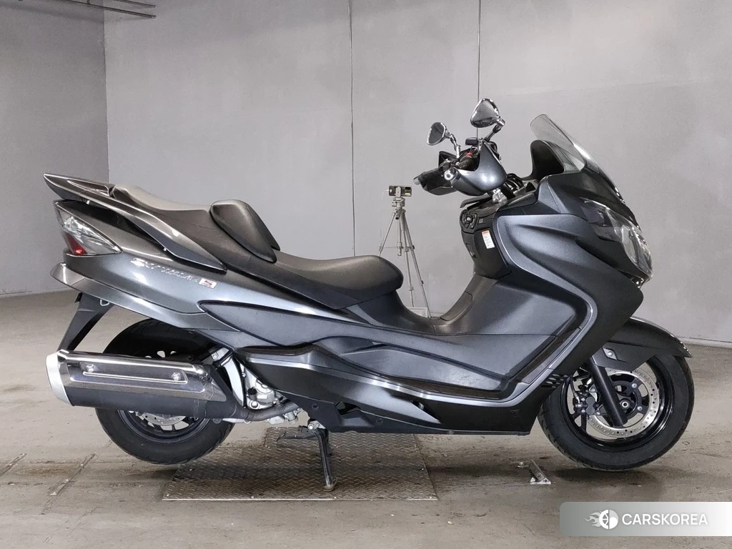 Проданный Suzuki SKYWAVE 250S 2012 из Японии