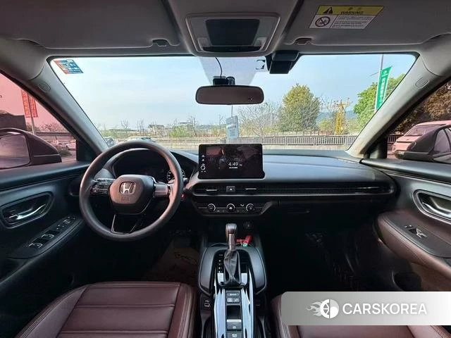 Honda HR-V 2023 Синий из Китая