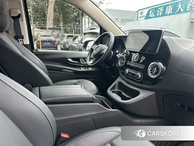 Mercedes-Benz Vito 2024 Черный из Китая