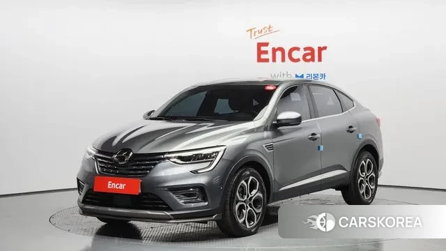 Renault Korea (Samsung) XM3 2020 Серый из Кореи