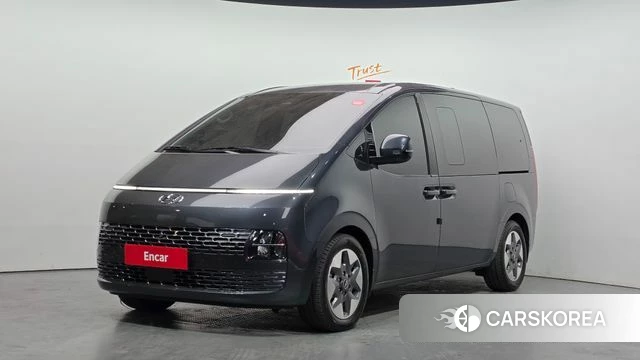 Hyundai Staria id 4250173 из Кореи
