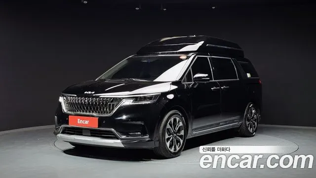 Kia Carnival 4th generation id 2670592 из Кореи