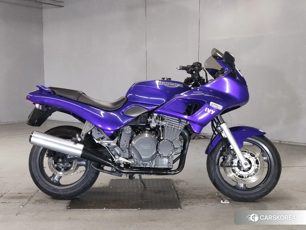 Проданный Triumph SPRINT 900 2026 из Японии