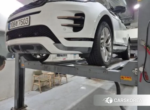 Land Rover Range Rover Evoque 2nd Generation id 3712867 из Кореи