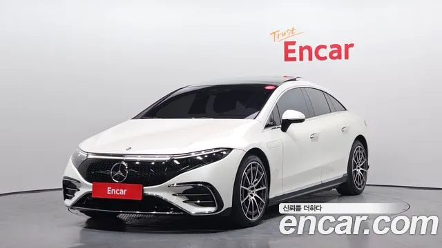 Mercedes-Benz EQS V297 id 2662576 из Кореи