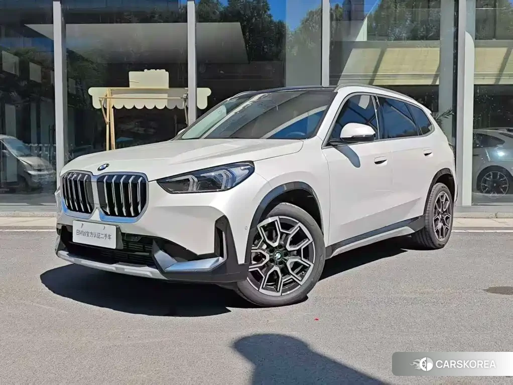 BMW X1 2026 Белый из Китая