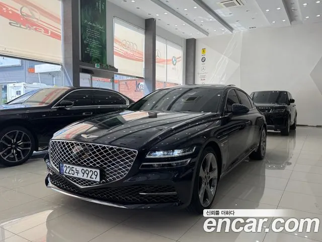 Genesis G80 (RG3) id 2685380 из Кореи