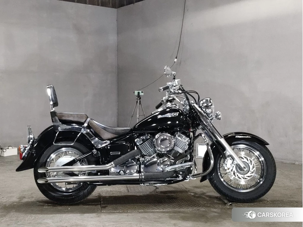 Проданный Yamaha DRAG STAR 400 CLASSIC 2015 из Японии