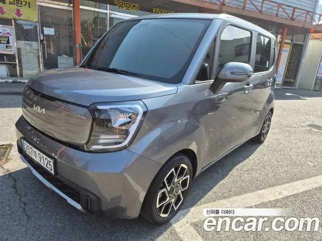 Kia The New Kia Ray id 2690295 из Кореи