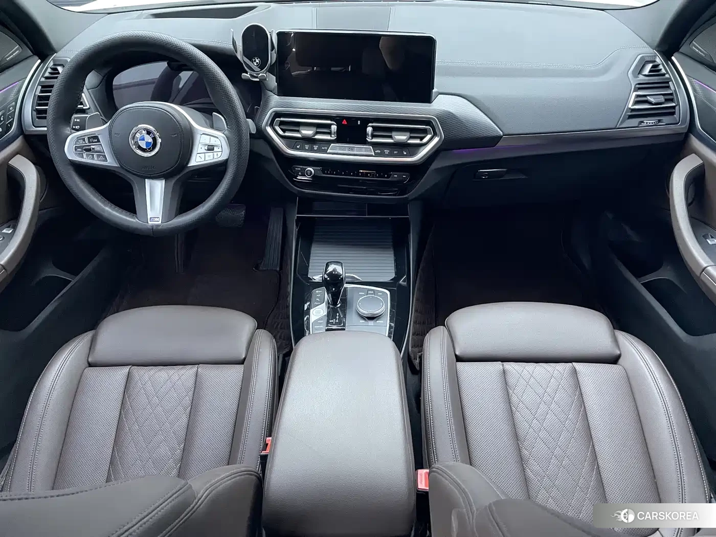 BMW X3 2023 Белый из Китая