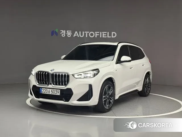 BMW X1 (U11) 2024 Белый из Кореи